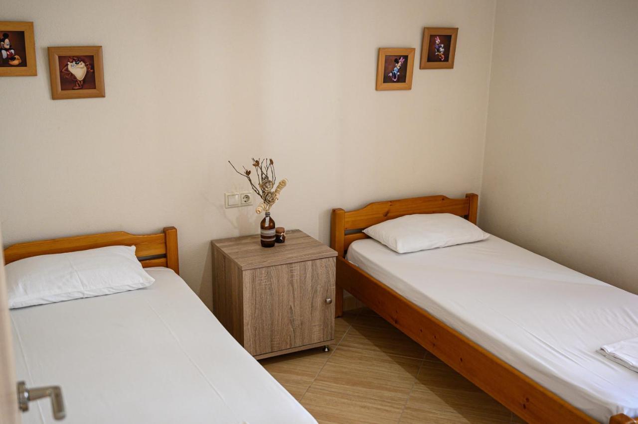Anastasios Room'S Olympiakí Aktí Екстериор снимка