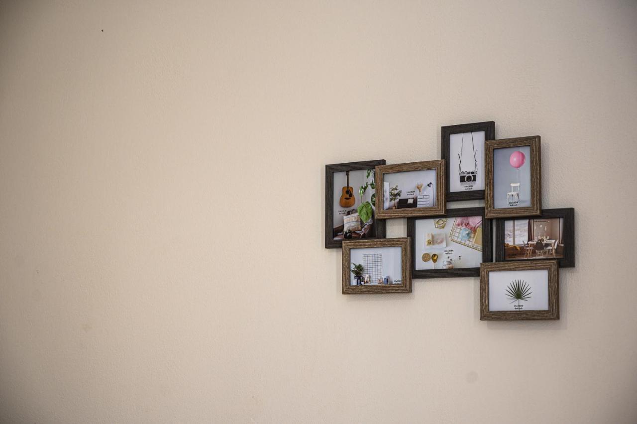 Anastasios Room'S Olympiakí Aktí Екстериор снимка