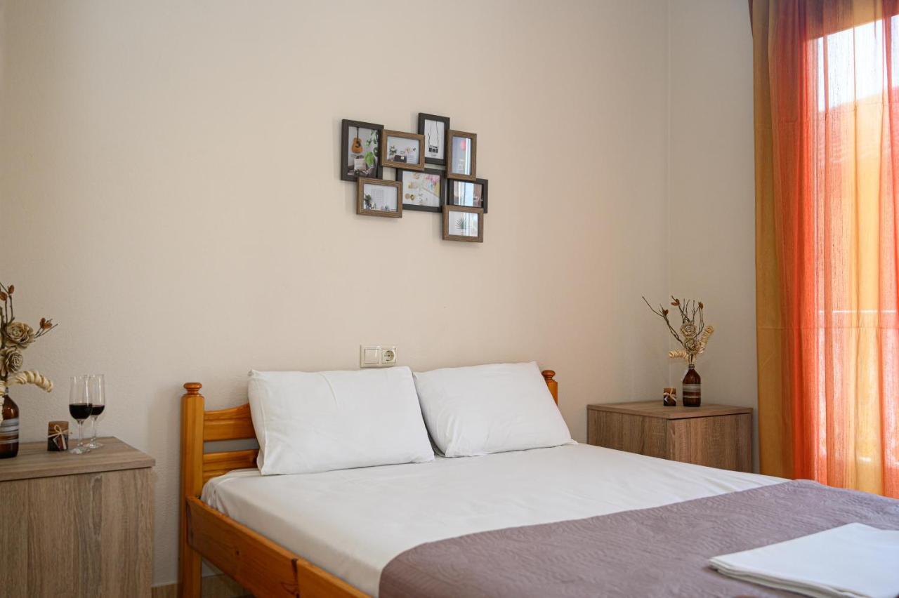 Anastasios Room'S Olympiakí Aktí Екстериор снимка