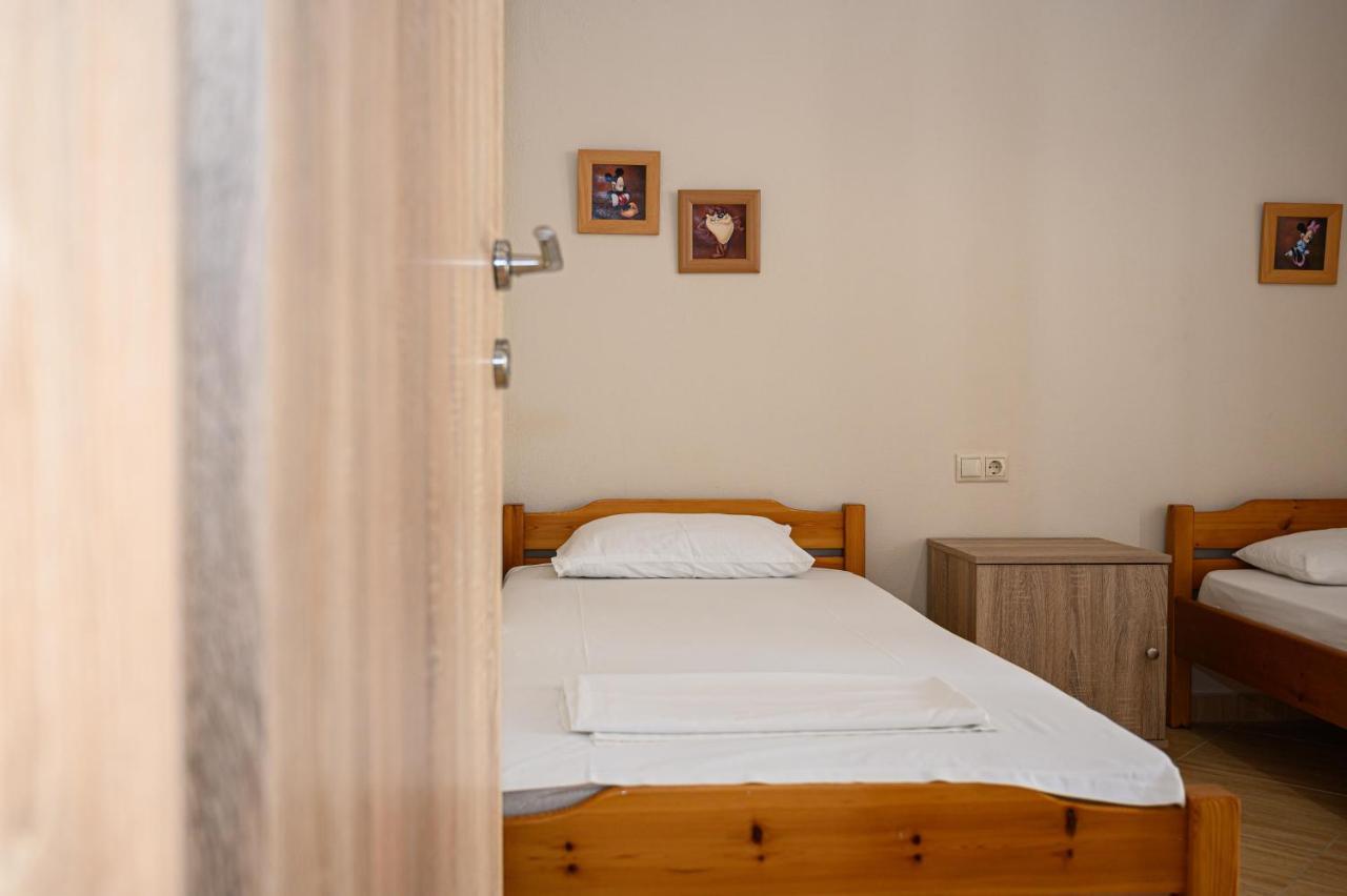 Anastasios Room'S Olympiakí Aktí Екстериор снимка
