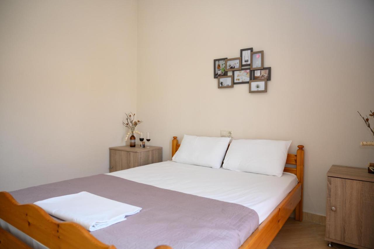 Anastasios Room'S Olympiakí Aktí Екстериор снимка